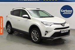 Toyota RAV4 (13-19) 2.0 V-matic Excel 5d Auto For Sale - Carbase - Bristol, Bristol