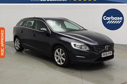 Volvo V60 (10-18) T4 (190bhp) SE Nav (Leather) 5d For Sale - Carbase - Bristol, Bristol