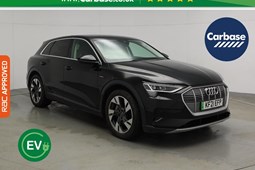 Audi E-Tron SUV (19-22) Sport 50 quattro auto 5d For Sale - Carbase - Bristol, Bristol