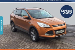 Ford Kuga (12-20) 1.5 EcoBoost (182bhp) Titanium X 5d Auto For Sale - Carbase - Bristol, Bristol