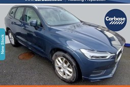 Volvo XC60 SUV (17 on) Momentum D4 AWD auto 5d For Sale - Carbase - Bristol, Bristol