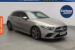 Mercedes-Benz A-Class Hatchback (18 on) A 200 d AMG Line Executive 8G-DCT auto 5d For Sale - Carbase - Bristol, Bristol