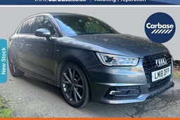 Audi A1 Sportback (12-18) Black Edition Nav 1.0 TFSI 95PS S Tronic 5d For Sale - Carbase - Bristol, Bristol