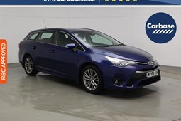 Toyota Avensis Touring Sports (15-18) 1.6D Business Edition 5d For Sale - Carbase - Bristol, Bristol