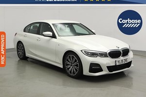 BMW 3-Series Saloon (19 on) 330i M Sport Automatic 4d For Sale - Carbase - Bristol, Bristol