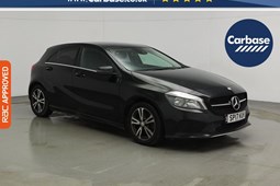 Mercedes-Benz A-Class (13-18) A180d SE Executive 5d For Sale - Carbase - Bristol, Bristol