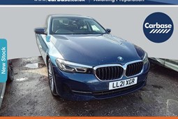 BMW 5-Series Saloon (17-24) 530e SE 4dr Auto 4d For Sale - Carbase - Bristol, Bristol