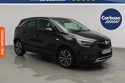 Vauxhall Crossland X SUV (17-20) Elite 1.2 (130PS) Turbo auto 5d For Sale - Carbase - Bristol, Bristol