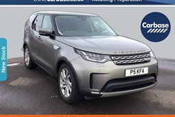 Land Rover Discovery SUV (17 on) HSE 3.0 Td6 auto 5d For Sale - Carbase - Bristol, Bristol