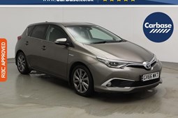 Toyota Auris (12-19) 1.8 Hybrid Excel TSS 5d CVT For Sale - Carbase - Bristol, Bristol