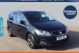 SEAT Alhambra (10-20) 2.0 TDI CR SE Lux (184bhp) 5d DSG For Sale - Carbase - Bristol, Bristol