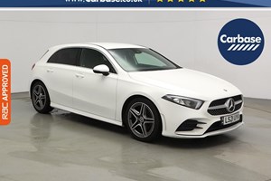 Mercedes-Benz A-Class Hatchback (18 on) A 180 AMG Line 5d For Sale - Carbase - Bristol, Bristol