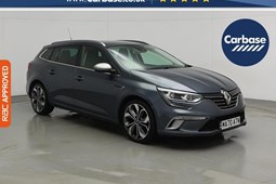 Renault Megane Sport Tourer (16-22) GT Line Blue dCi 115 5d For Sale - Carbase - Bristol, Bristol