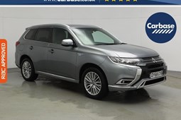 Mitsubishi Outlander (12-21) 4H PHEV 4WD auto 5d For Sale - Carbase - Bristol, Bristol