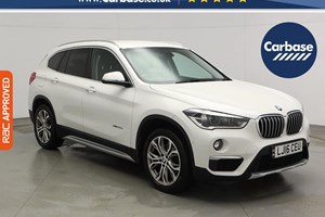 BMW X1 SUV (15-22) xDrive 20d xLine 5d Step Auto For Sale - Carbase - Bristol, Bristol