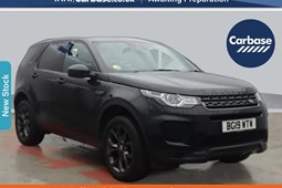 Land Rover Discovery Sport (15 on) Landmark 2.0 TD4 180hp (5+2 seat) 5d For Sale - Carbase - Bristol, Bristol