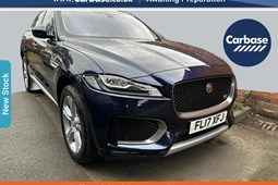 Jaguar F-Pace (16-24) 3.0d V6 S AWD 5d Auto For Sale - Carbase - Bristol, Bristol