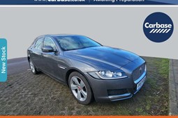 Jaguar XF Saloon (15-24) 2.0d (180bhp) Portfolio AWD 4d Auto For Sale - Carbase - Bristol, Bristol