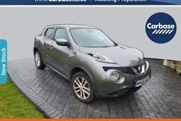 Nissan Juke SUV (10-19) 1.6 N-Connecta 5d Xtronic For Sale - Carbase - Bristol, Bristol