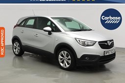 Vauxhall Crossland X SUV (17-20) SE 1.2 (110PS) Turbo S/S Ecotec 5d For Sale - Carbase - Bristol, Bristol