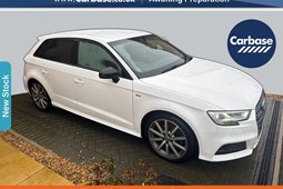 Audi A3 Sportback (13-20) Black Edition 35 TDI 150PS S Tronic auto 5d For Sale - Carbase - Bristol, Bristol