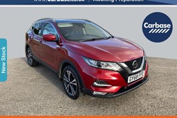 Nissan Qashqai (14-21) N-Connecta 1.3 DIG-T 140 5d For Sale - Carbase - Bristol, Bristol