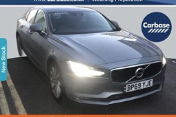 Volvo S90 (16-23) Momentum Plus D4 FWD auto 4d For Sale - Carbase - Bristol, Bristol