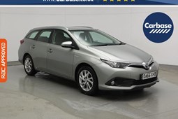 Toyota Auris Touring Sports (13-19) 1.8 Hybrid Business Edition 5d CVT For Sale - Carbase - Bristol, Bristol