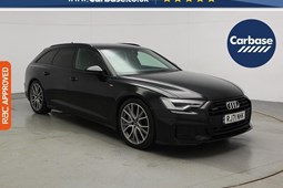 Audi A6 Avant (18 on) 45 TFSI 265 Quattro Black Edition S Tronic 5d For Sale - Carbase - Bristol, Bristol