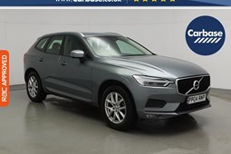 Volvo XC60 SUV (17 on) Momentum Pro D4 AWD 5d For Sale - Carbase - Bristol, Bristol