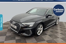 Audi A3 Saloon (20 on) 35 TFSI S line 4dr S Tronic 4d For Sale - Carbase - Bristol, Bristol