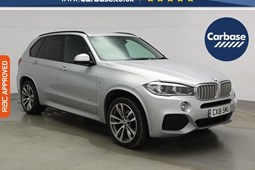 BMW X5 4x4 (13-18) xDrive40d M Sport (7 Seat) 5d Auto For Sale - Carbase - Bristol, Bristol