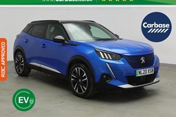 Peugeot e-2008 SUV (20 on) GT Line Electric 50kWh 136 auto 5d For Sale - Carbase - Bristol, Bristol