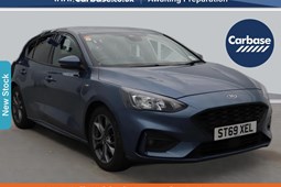 Ford Focus Hatchback (18 on) ST-Line 1.5 Ford EcoBlue 120PS 5d For Sale - Carbase - Bristol, Bristol