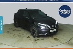 Nissan Juke SUV (19 on) 1.0 DiG-T 114 N-Connecta 5dr For Sale - Carbase - Bristol, Bristol