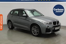 BMW X3 (11-17) xDrive20d M Sport 5d Auto For Sale - Carbase - Bristol, Bristol