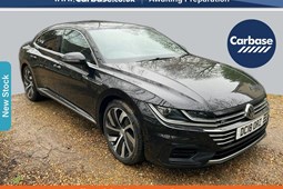 Volkswagen Arteon Coupe (17-24) R-Line 1.5 TSI 150PS DSG auto 5d For Sale - Carbase - Bristol, Bristol