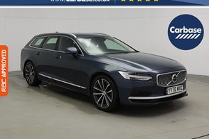 Volvo V90 (16 on) Inscription Recharge T6 Plug-in hybrid AWD auto 5d For Sale - Carbase - Bristol, Bristol