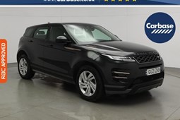 Land Rover Range Rover Evoque SUV (19 on) R-Dynamic S P300e auto 5d For Sale - Carbase - Bristol, Bristol