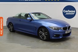 BMW 4-Series Convertible (14-20) 430d M Sport (Professional Media) 2d Auto For Sale - Carbase - Bristol, Bristol