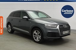 Audi Q7 SUV (15 on) 3.0 TDI (218bhp) Quattro S Line 5d Tip Auto For Sale - Carbase - Bristol, Bristol