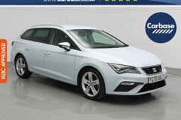 SEAT Leon ST (14-20) FR 1.5 TSI Evo 130PS (07/2018 on) 5d For Sale - Carbase - Bristol, Bristol