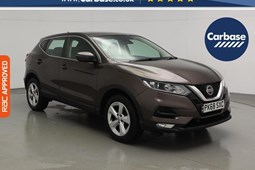 Nissan Qashqai (14-21) Acenta Premium 1.5 dCi 115 (07/2018 on) 5d For Sale - Carbase - Bristol, Bristol