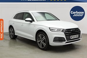 Audi Q5 SUV (16-24) S Line Competition 55 TFSI e 367PS Quattro S Tronic auto 5d For Sale - Carbase - Bristol, Bristol