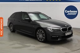 BMW 5-Series Touring (17-24) 520d M Sport auto 5d For Sale - Carbase - Bristol, Bristol