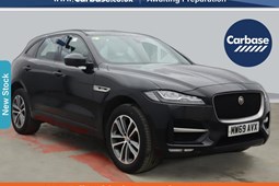 Jaguar F-Pace (16-24) 2.0d R-Sport AWD 5d Auto For Sale - Carbase - Bristol, Bristol