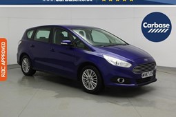 Ford S-MAX (15-23) 2.0 TDCi (150bhp) Zetec 5d For Sale - Carbase - Bristol, Bristol