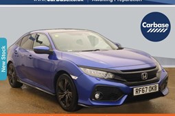 Honda Civic Hatchback (17-22) Sport Plus 182PS VTEC Turbo 5d For Sale - Carbase - Bristol, Bristol