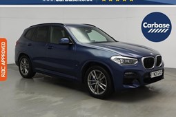 BMW X3 SUV (17-24) xDrive30e M Sport Sport Automatic 5d For Sale - Carbase - Bristol, Bristol