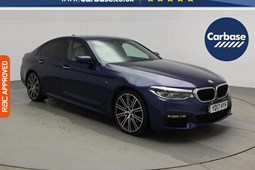 BMW 5-Series Saloon (17-24) 540i xDrive M Sport auto 4d For Sale - Carbase - Bristol, Bristol